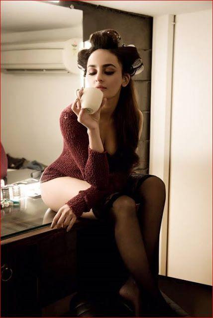 Actress Seerat Kapoor Latest Rare & Unseen Hot Bikini Photos