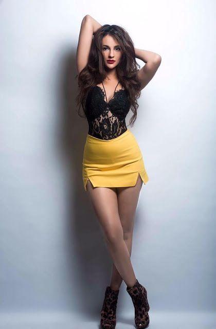 Actress Seerat Kapoor Latest Rare & Unseen Hot Bikini Photos