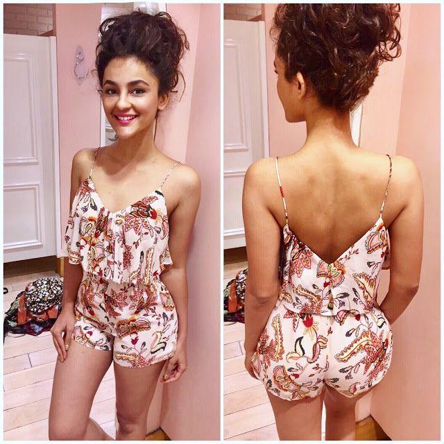 Actress Seerat Kapoor Latest Rare & Unseen Hot Bikini Photos