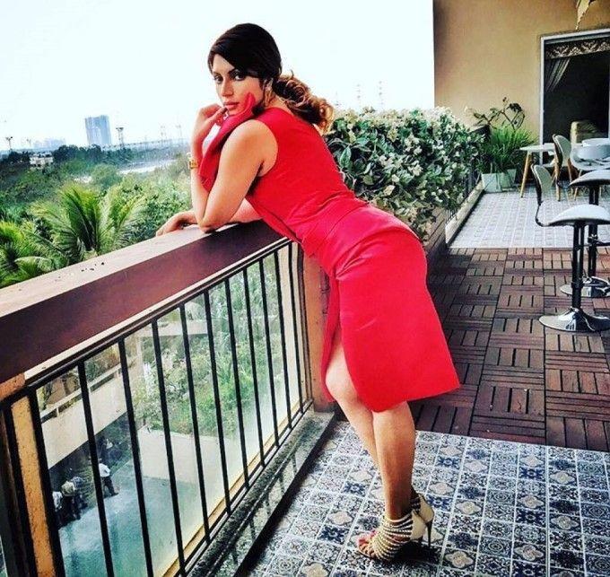 Actress Shama Sikander's super HOT Photos go viral yet again