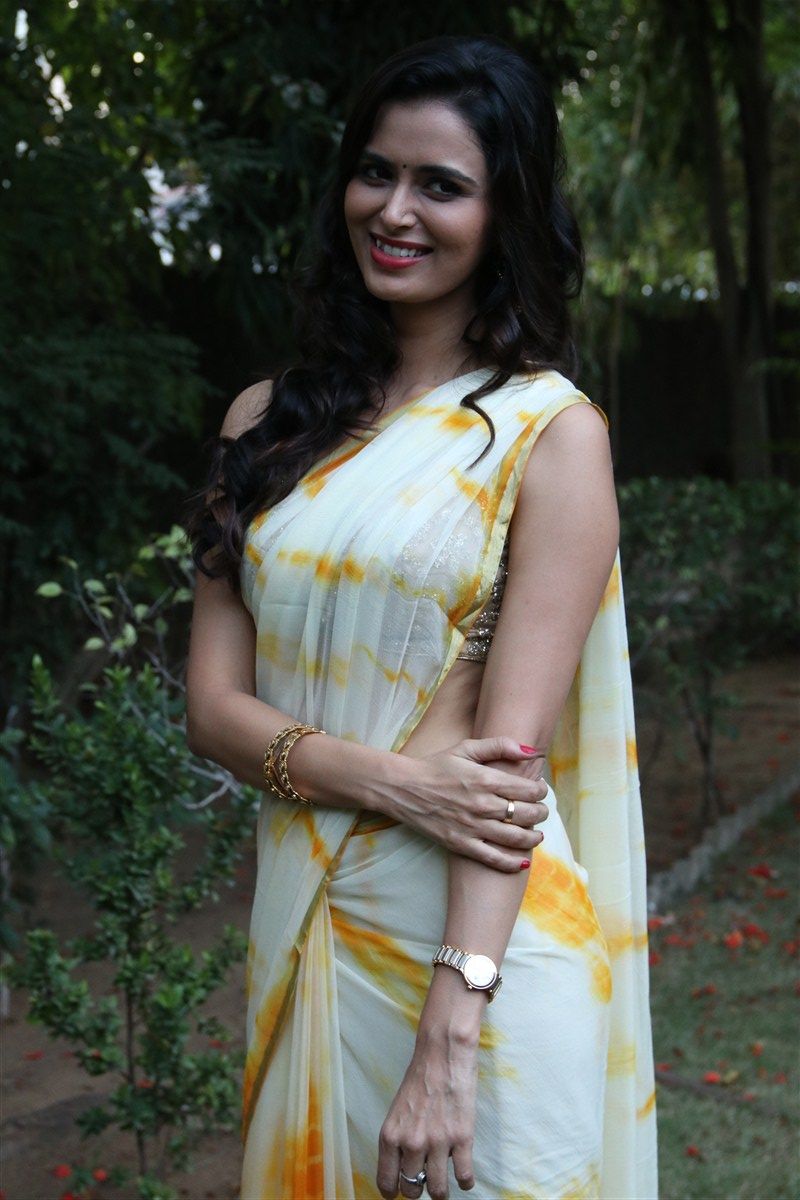 Actress Sirisha Hot Stills