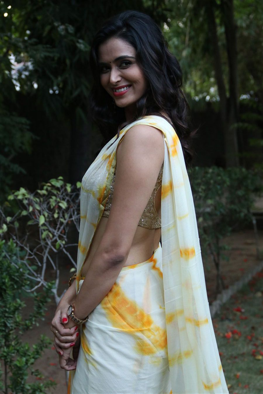 Actress Sirisha Hot Stills