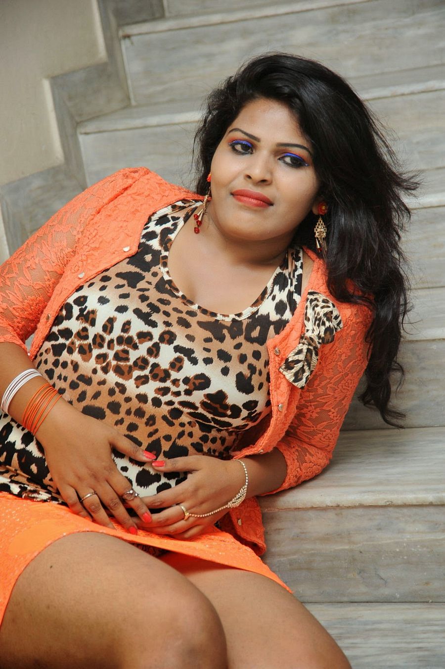 Actress Sithara Hot Sexy Images