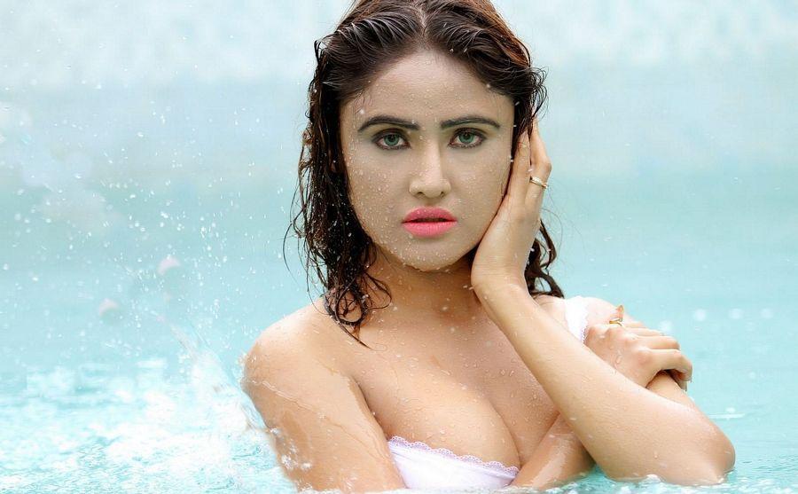 Actress Sony Charishta Latest Hot & Spicy HD Photos