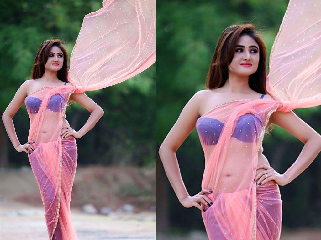 Actress Sony Charishta Never Seen Hot & Spicy Photos Collection!