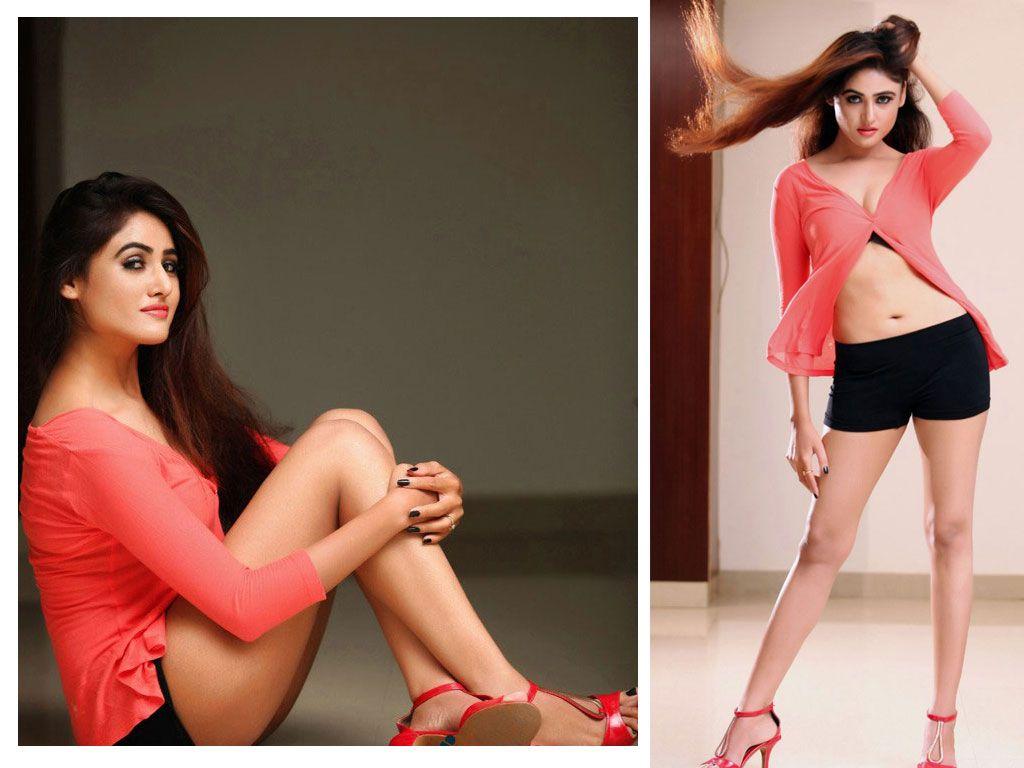 Actress Sony Charishta Never Seen Hot & Spicy Photos Collection!