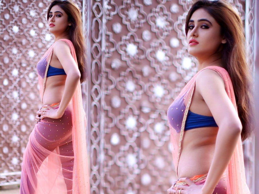 Actress Sony Charishta Never Seen Hot & Spicy Photos Collection!