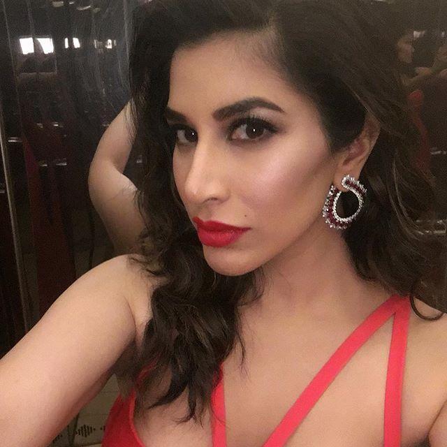 Actress Sophie Choudry Latest Hot & Spicy Photo Stills