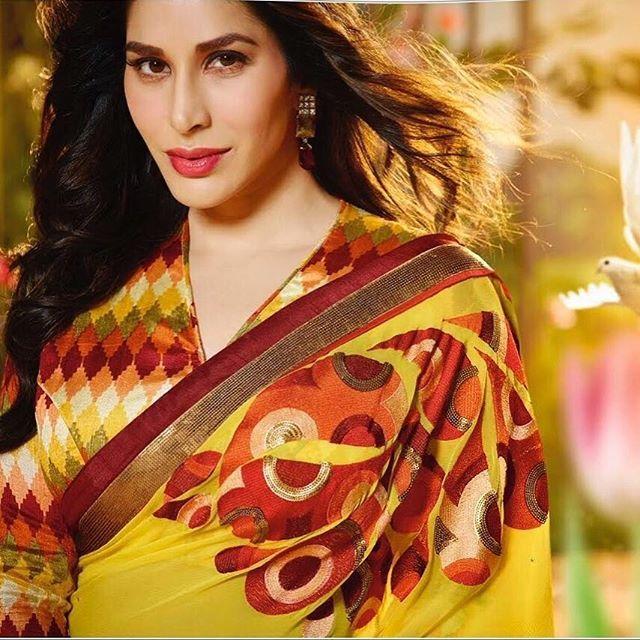 Actress Sophie Choudry Latest Hot & Spicy Photo Stills