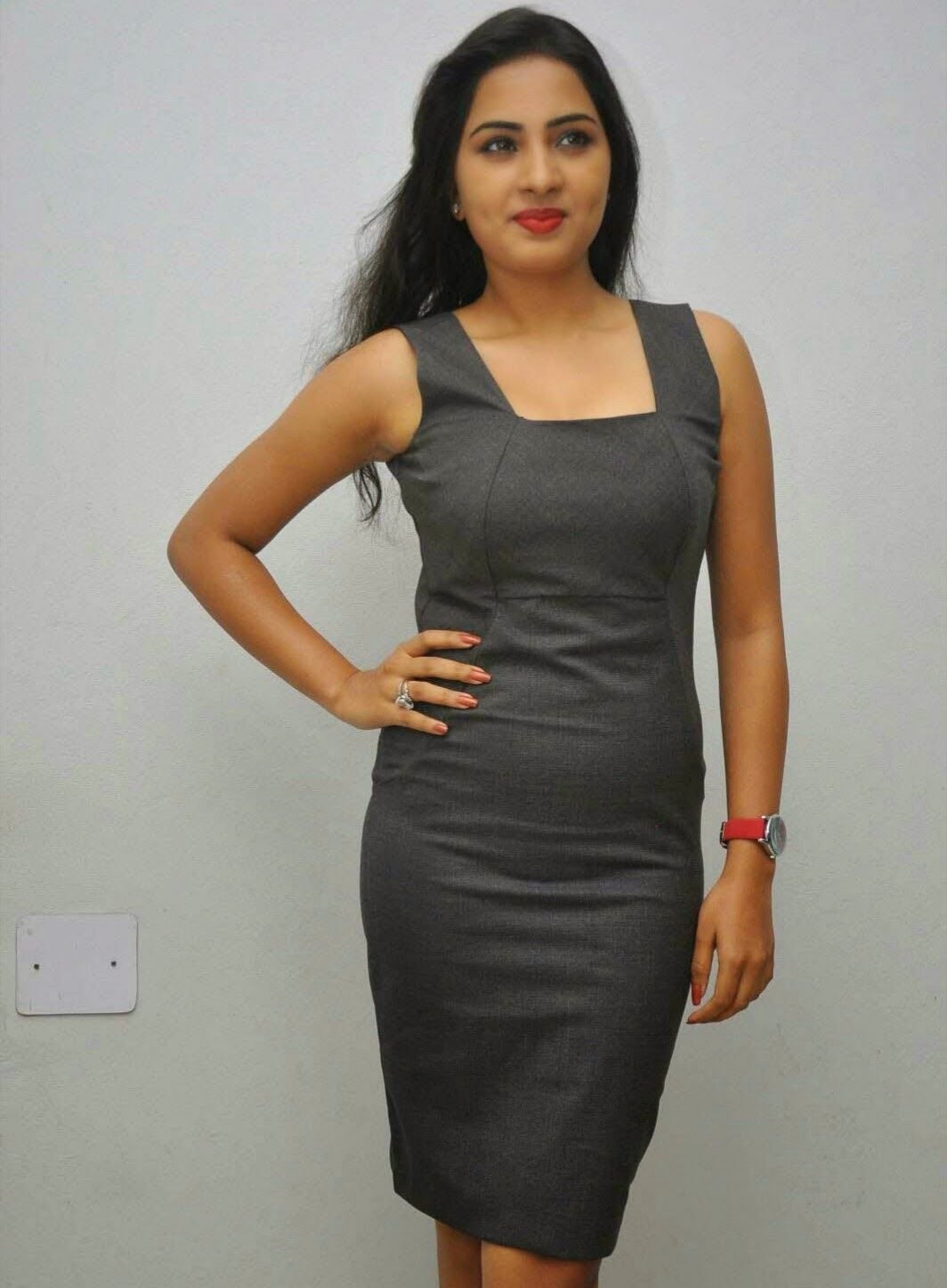Actress Srushti Dange Hot Spicy Pictures