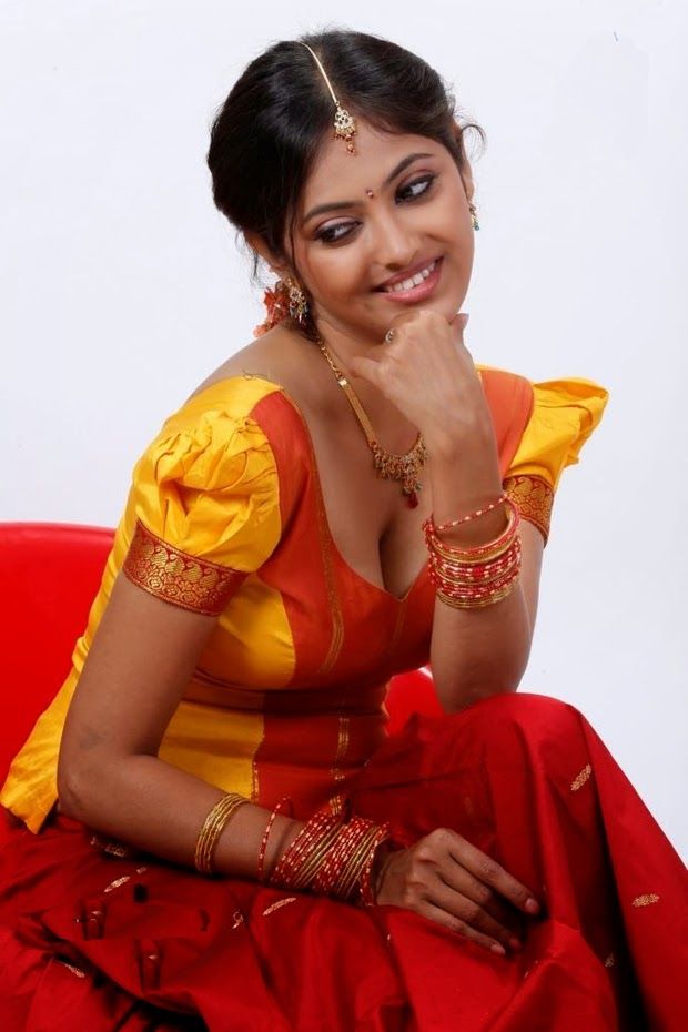 Actress Supoorna Spicy Hot Photos