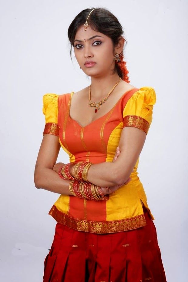 Actress Supoorna Spicy Hot Photos