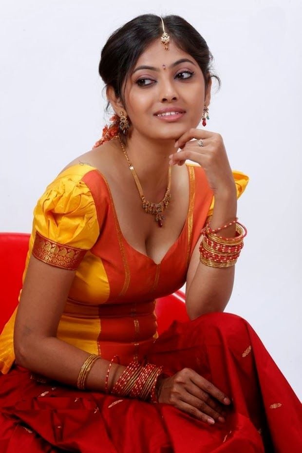 Actress Supoorna Spicy Hot Photos