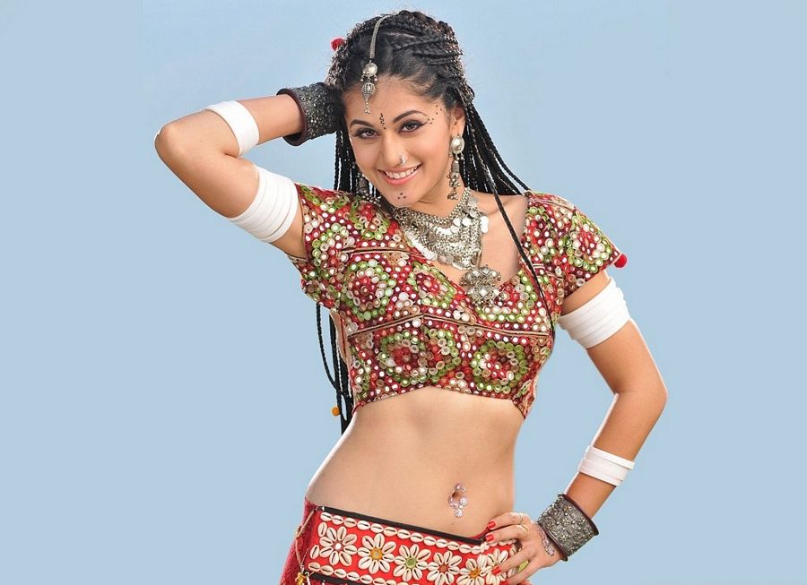 Actress Taapsi Hot Sexy Images