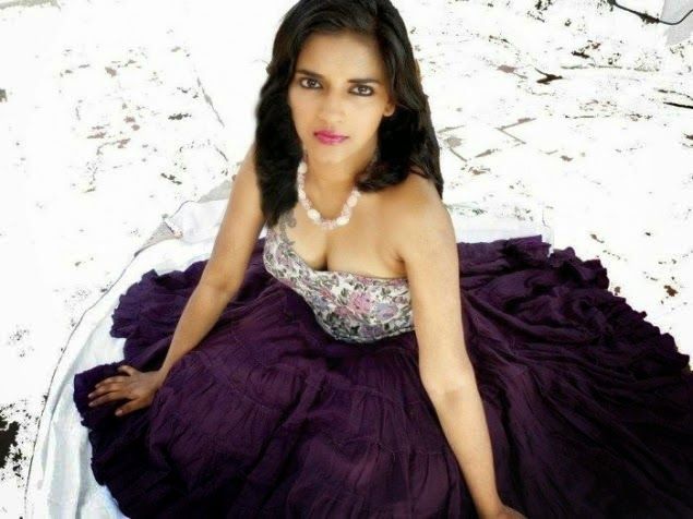 Actress Vasundhara Kashyap Spicy Stills