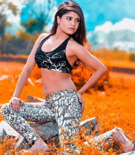 Actress cum Model Ranjana Mishra Hot & Spicy Bikini Photos