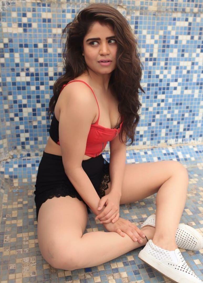 Actress cum Model Ranjana Mishra Hot & Spicy Bikini Photos