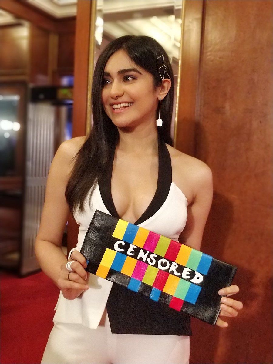 Adah Sharma Hot Sexy PhotoStills