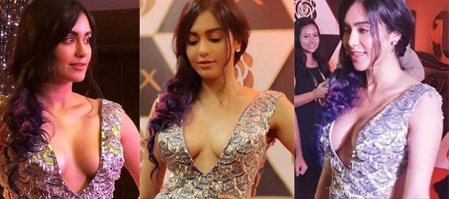 Adah Sharma Hot Sexy PhotoStills