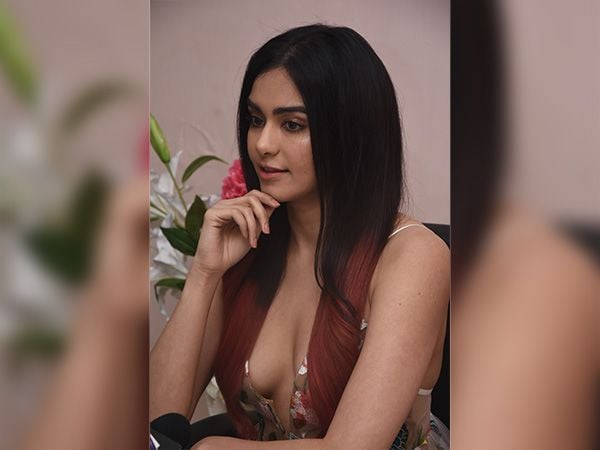 Adah Sharma Hot Sexy PhotoStills