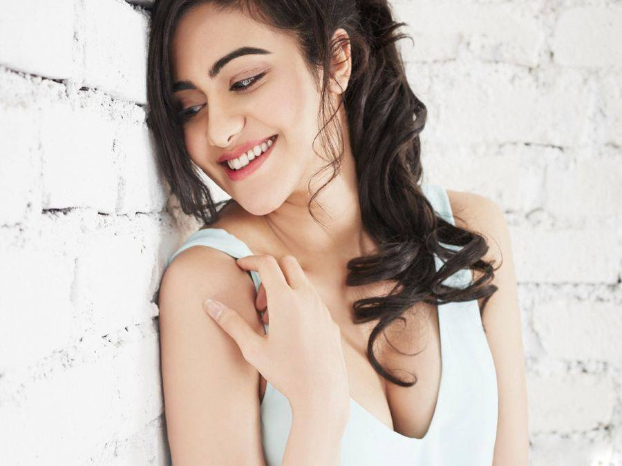 Adah Sharma Hot Sexy Stills