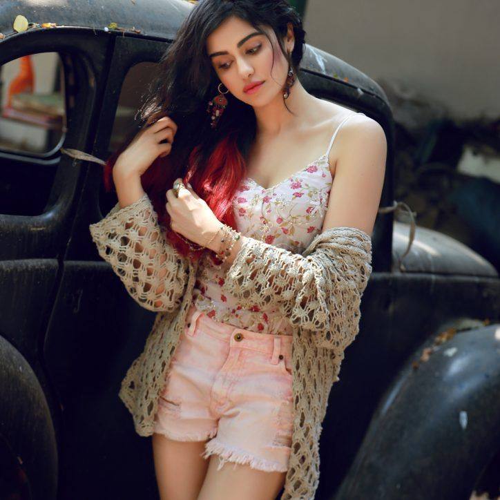 Adah Sharma Hot Sexy Stills