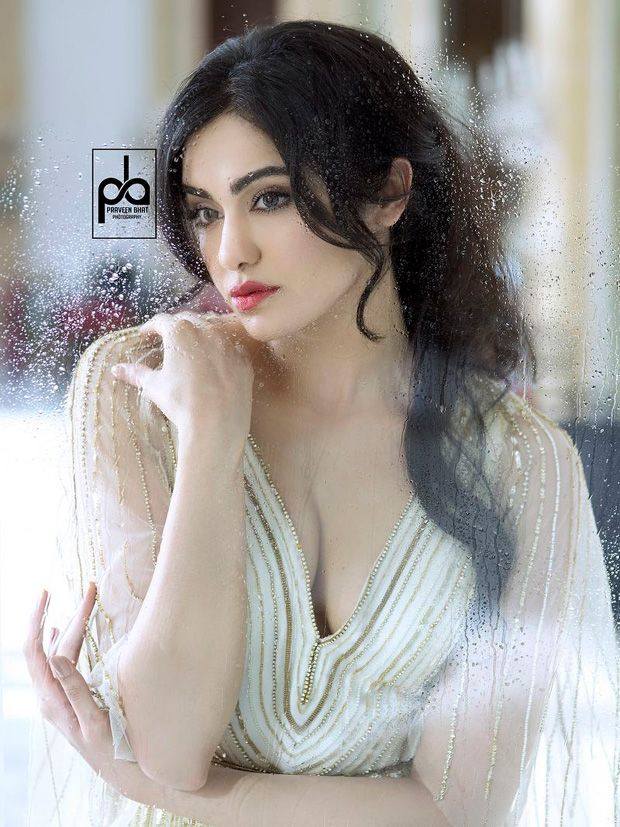 Adah Sharma Hot Sexy Stills