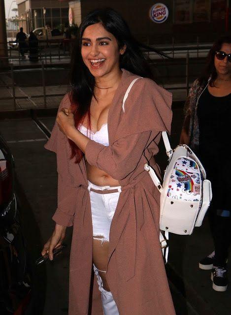 Adah Sharma Latest Stunning Hot & Gorgeous Stills