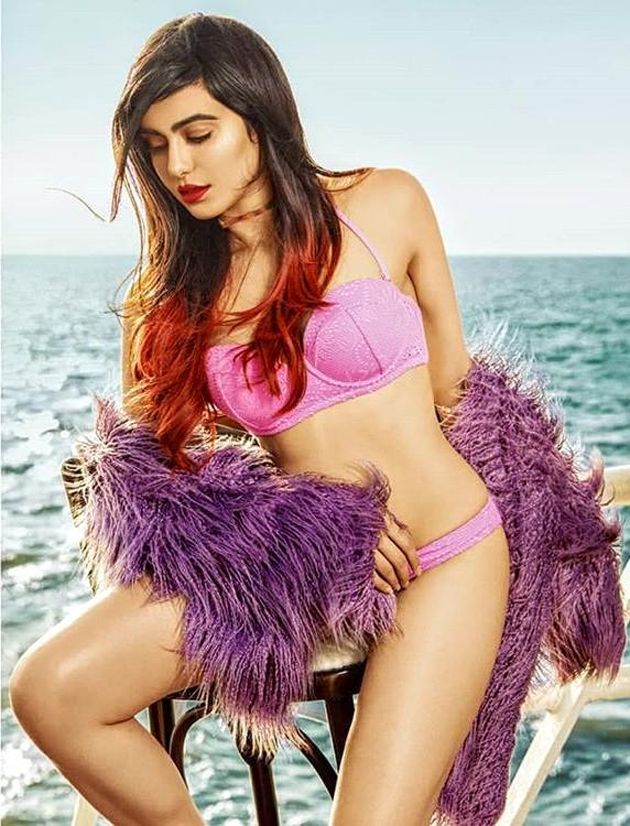 Adah Sharma New Spicy Photo Shoot