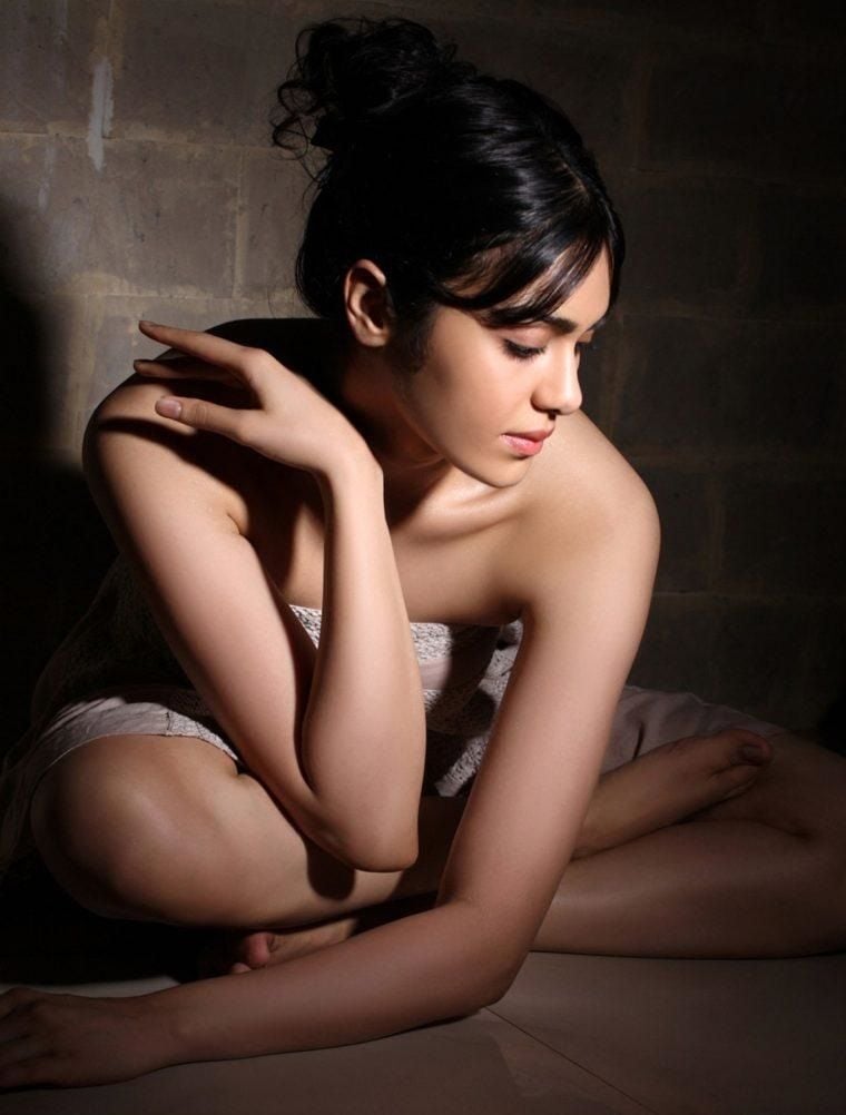 Adah Sharma New Spicy Photo Shoot