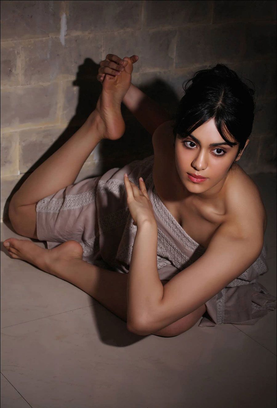 Adah Sharma New Spicy Photo Shoot