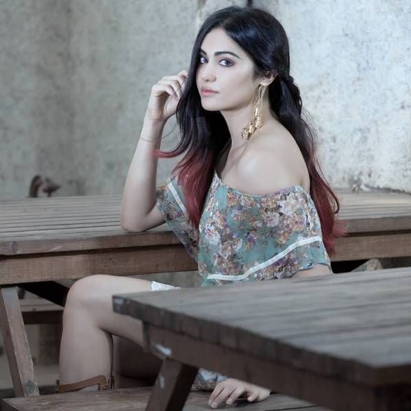 Adah Sharma New Spicy Photo Shoot