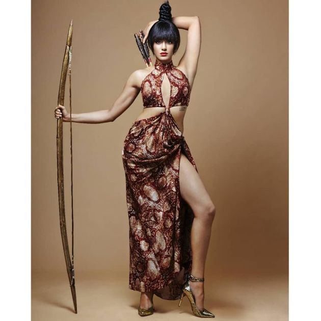 Adah Sharma New Spicy Photo Shoot