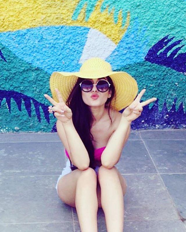 Aditi Budhathoki Never SEEN Hot Bikini Photo Stills