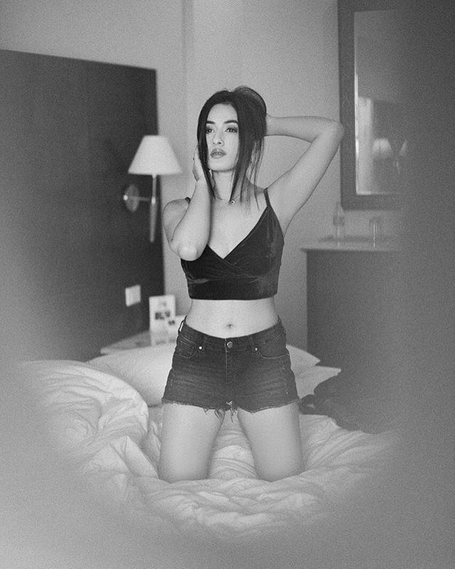 Aditi Budhathoki Never SEEN Hot Bikini Photo Stills