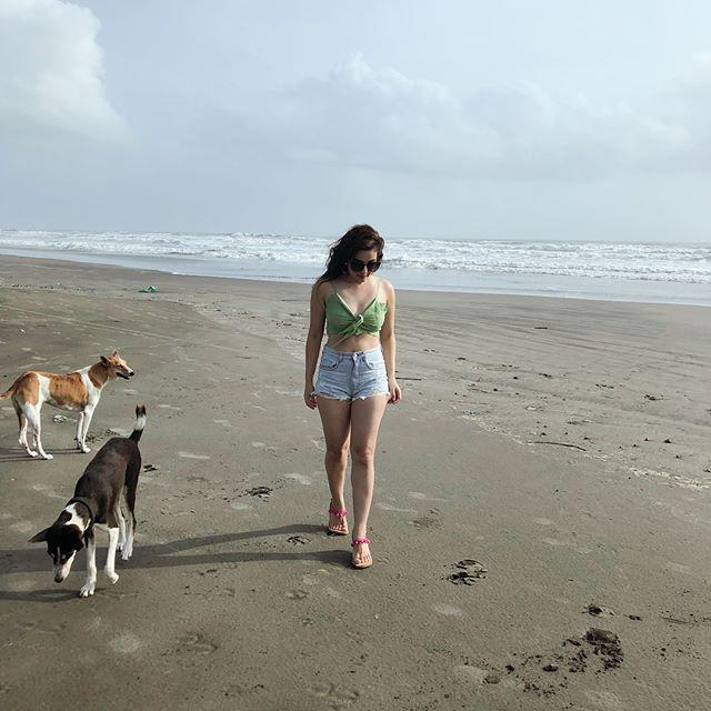 Aditi Budhathoki Never SEEN Hot Bikini Photo Stills