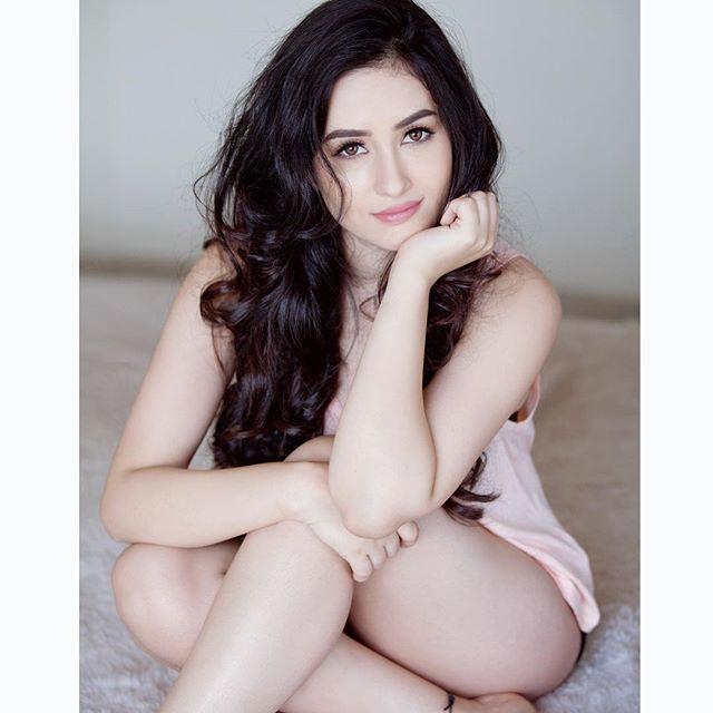 Aditi Budhathoki's Sizzling Photoshoot You Just Can't Miss