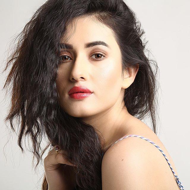 Aditi Budhathoki's Sizzling Photoshoot You Just Can't Miss