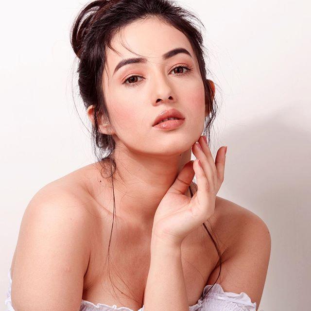 Aditi Budhathoki's Sizzling Photoshoot You Just Can't Miss