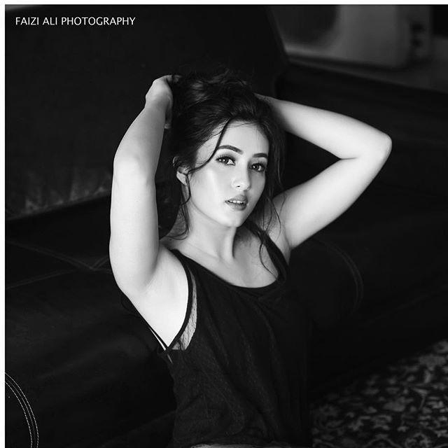 Aditi Budhathoki's Sizzling Photoshoot You Just Can't Miss