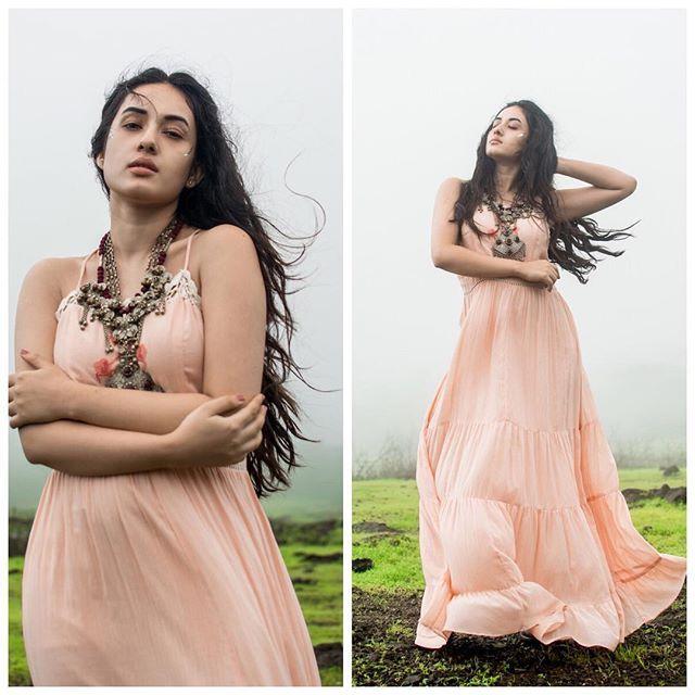 Aditi Budhathoki's Sizzling Photoshoot You Just Can't Miss