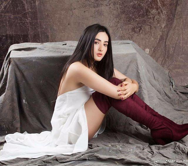 Aditi Budhathoki's Sizzling Photoshoot You Just Can't Miss