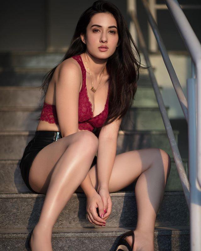 Aditi Budhathoki's Sizzling Photoshoot You Just Can't Miss