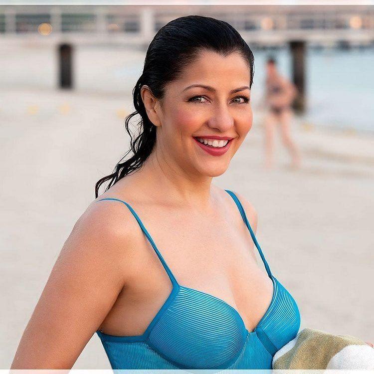 Aditi Govitrikar Latest Unseen Hot & Spicy Bikini Photo Stills