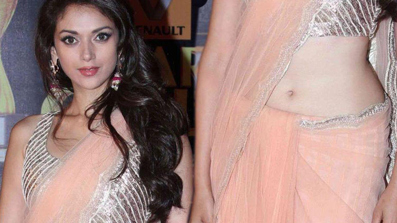 Aditi Rao Hydari Recent Hot Cleavage & Bikini Show Photoshoot Stills