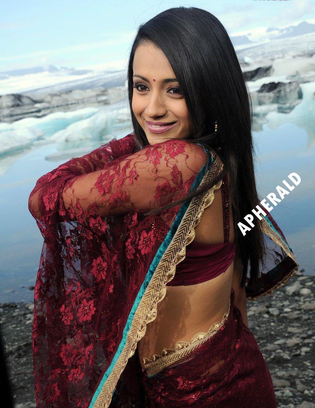 Age is just a number for Trisha - 35 Tempting Photos!