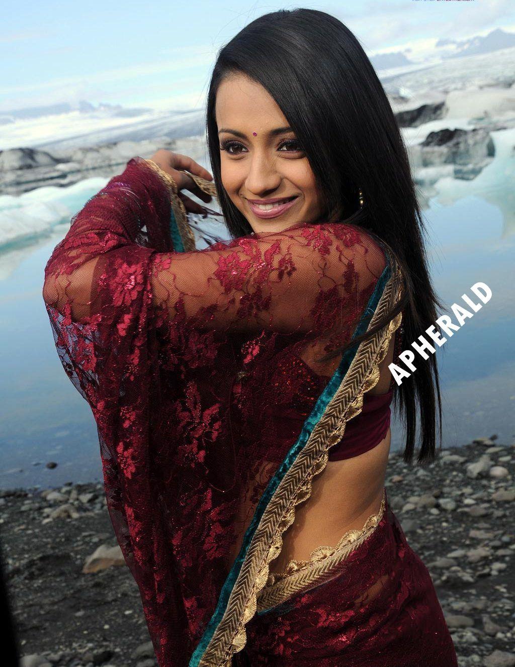 Age is just a number for Trisha - 35 Tempting Photos!