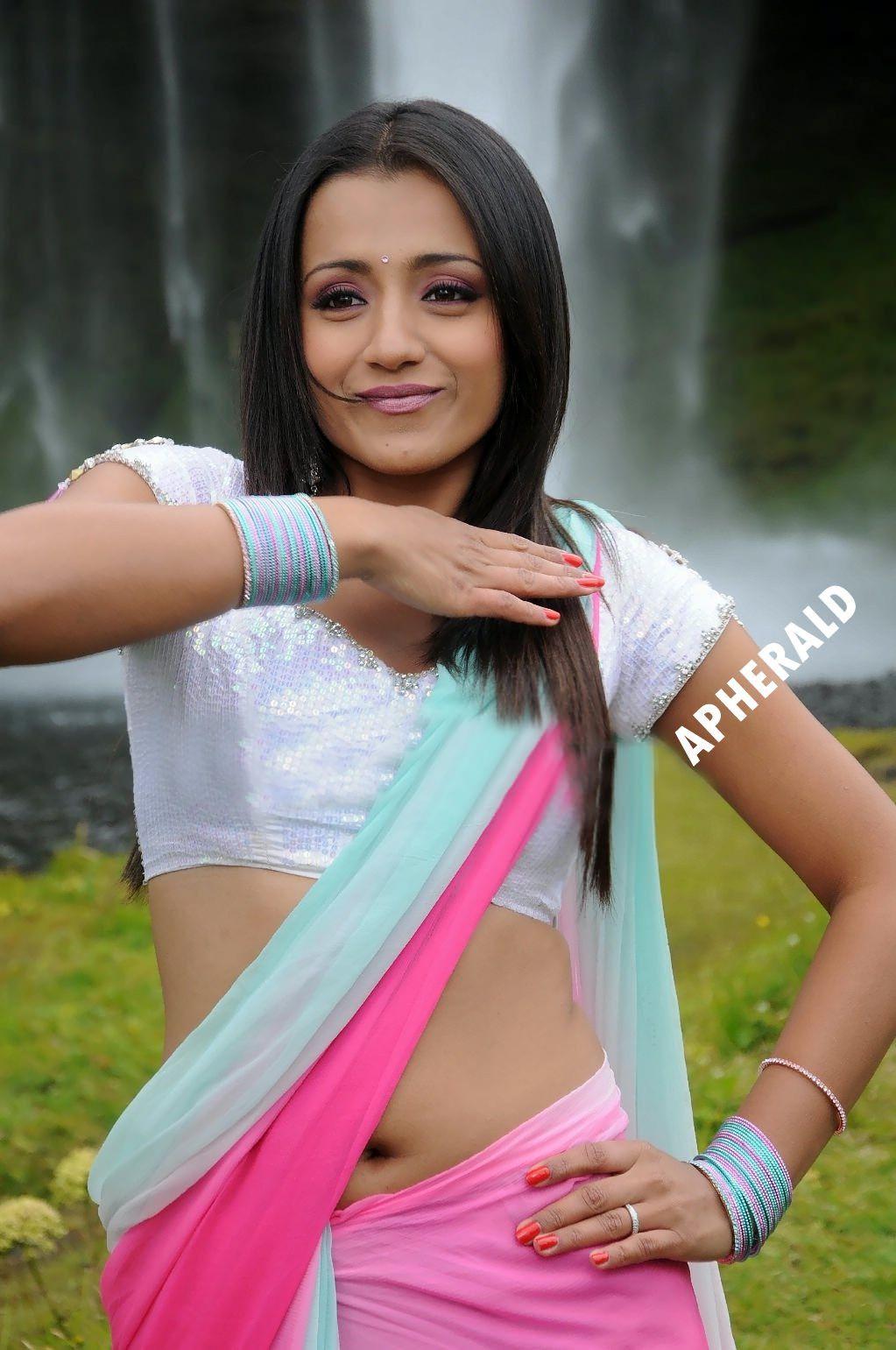 Age is just a number for Trisha - 35 Tempting Photos!