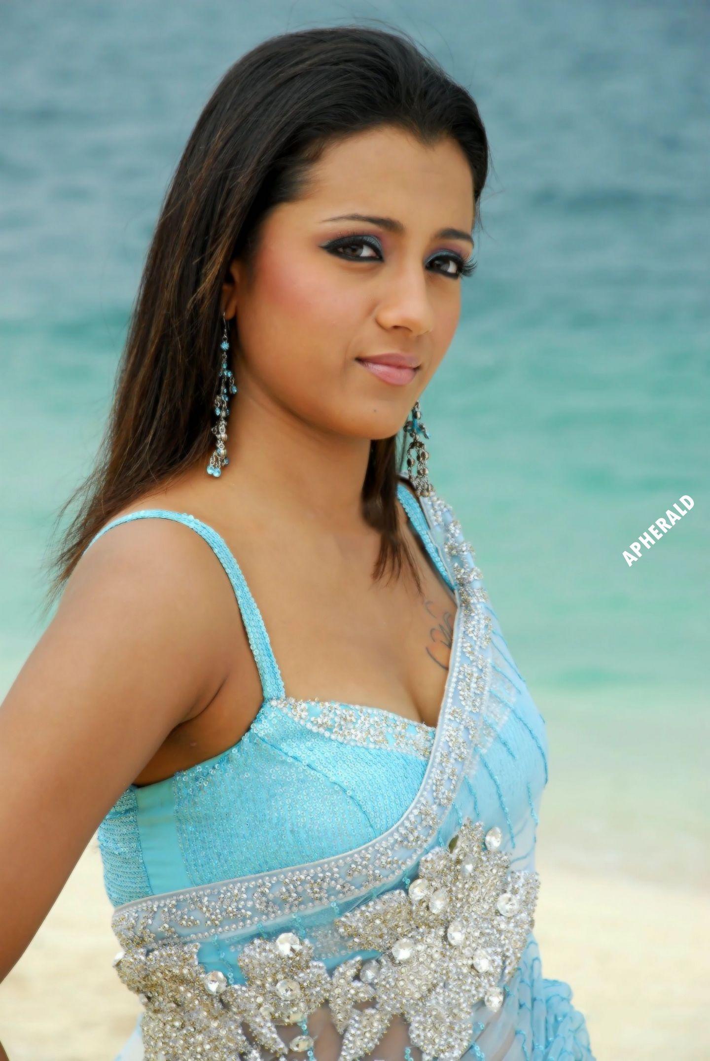 Age is just a number for Trisha - 35 Tempting Photos!