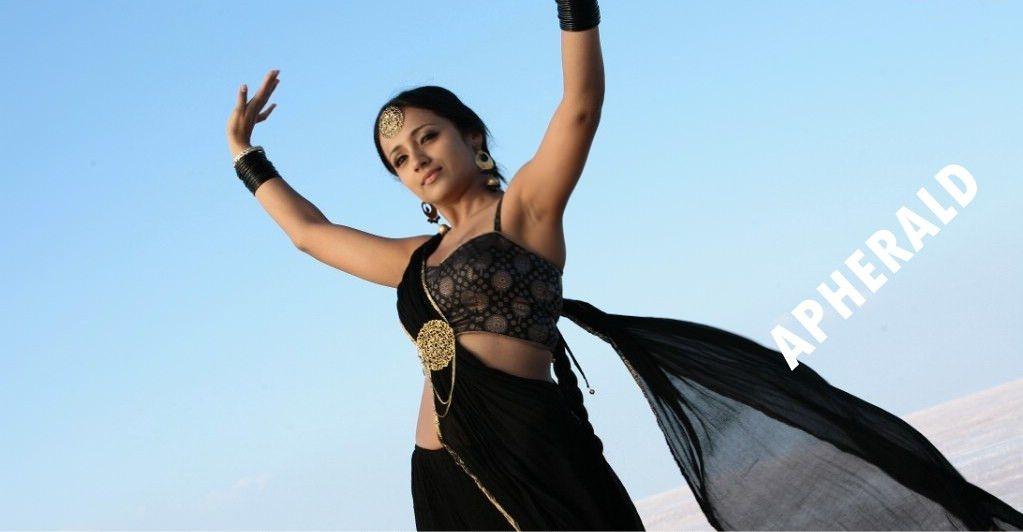 Age is just a number for Trisha - 35 Tempting Photos!